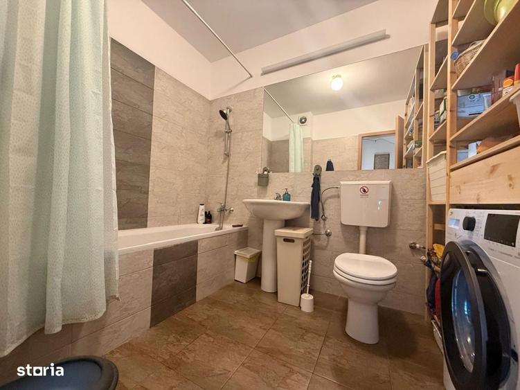 Apartament cu 2 camere decomandat în Doamna Ghica