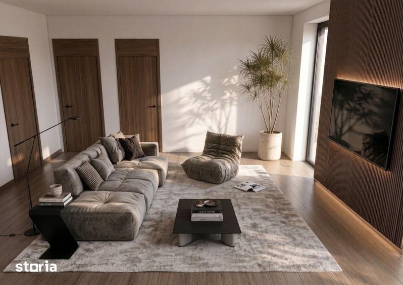 Casă cu 3 camere cu Teren 350 Mp în Stupini