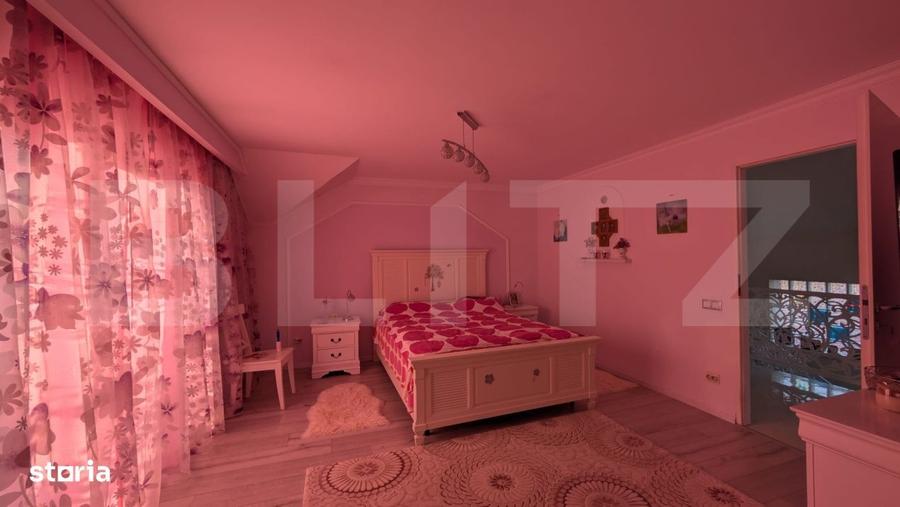 Casă cu 4 camere în Mărginenii de Sus