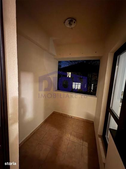 Apartament cu 2 camere semidecomandat în Giurgiului