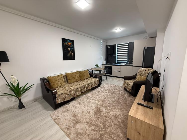 Apartament cu 2 camere în Exterior Nord