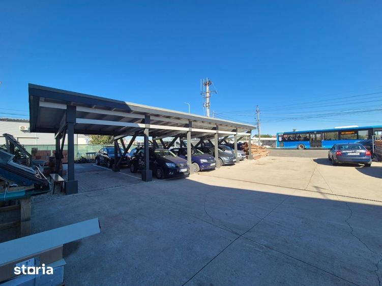 Spațiu comercial, de 1,317 mp, în Central