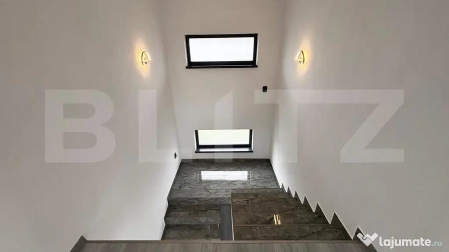 Vila P+M finisata, 152 mpu, toate utilita?ile, teren 600 - 10