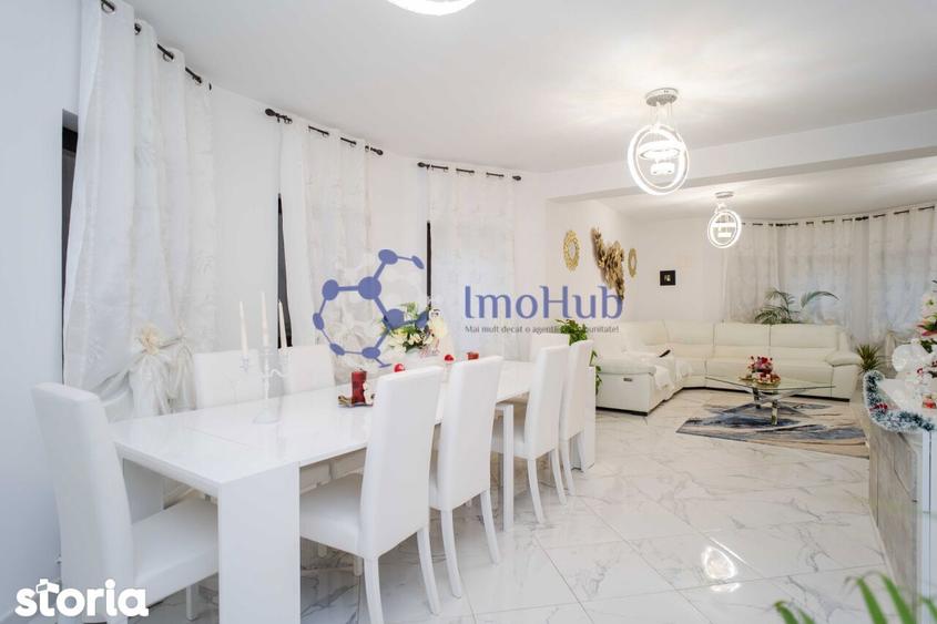Casă cu 5 camere cu Teren 1805 Mp în Lețcani