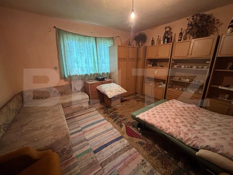 Casă individuală cu 2 camere cu Canalizare în Nușfalău