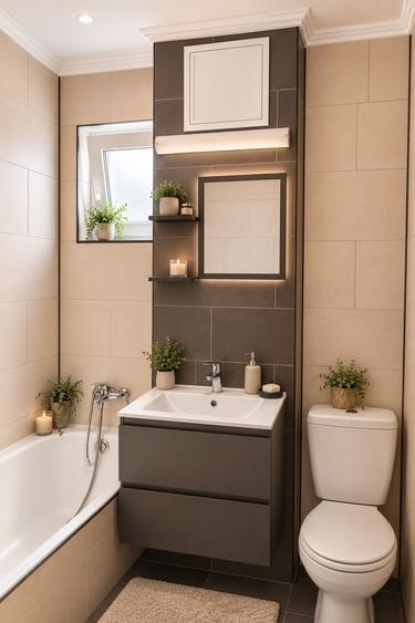 Apartament cu 2 camere decomandat în Ultracentral