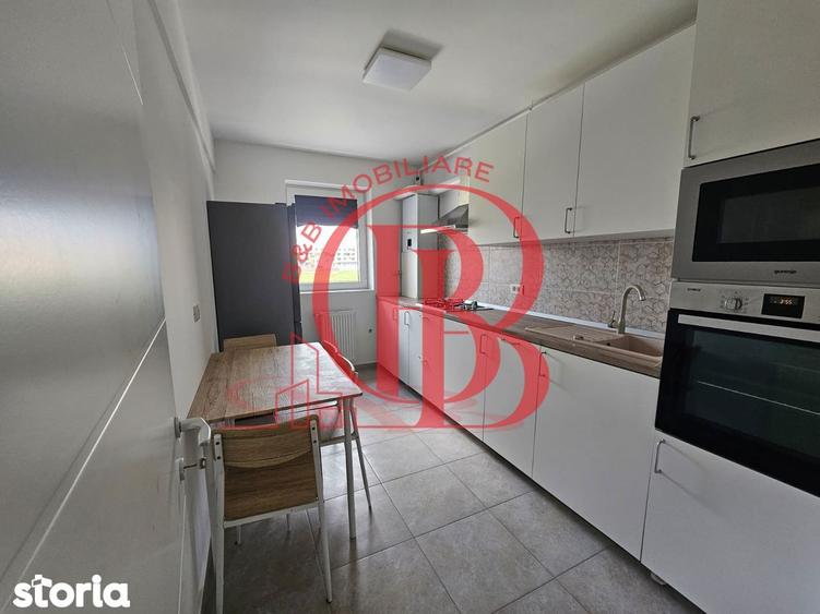 Apartament cu 3 camere în Theodor Pallady