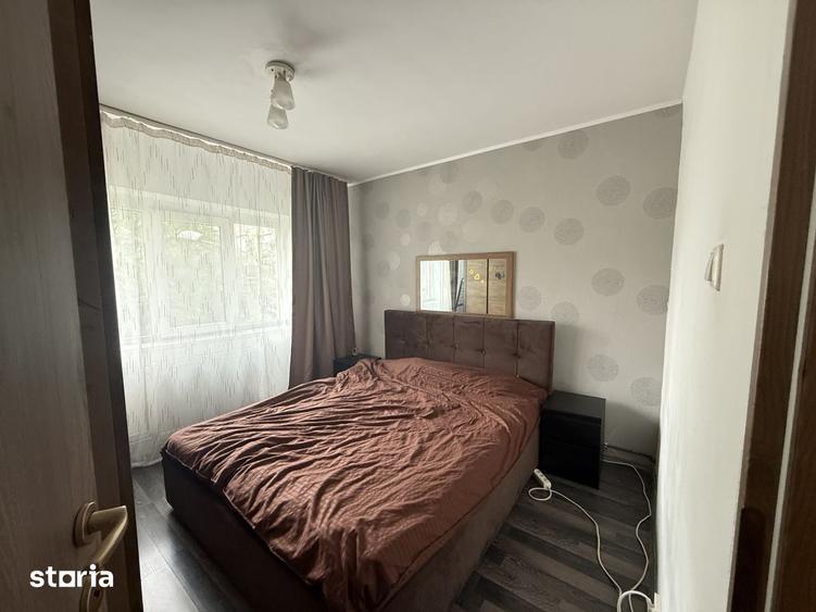 Apartament cu 2 camere decomandat, mobilat în Lipovei