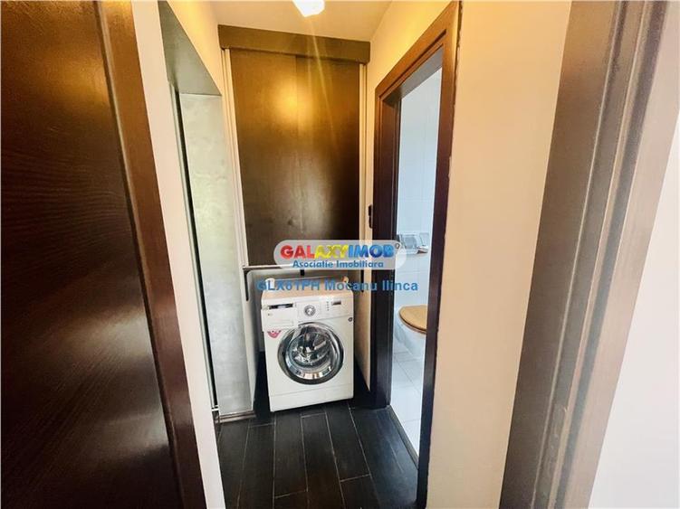 Apartament cu 2 camere decomandat, mobilat în Cantacuzino
