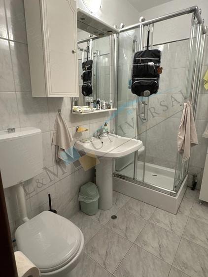 Apartament cu 2 camere decomandat, mobilat în P-ța Alba Iulia