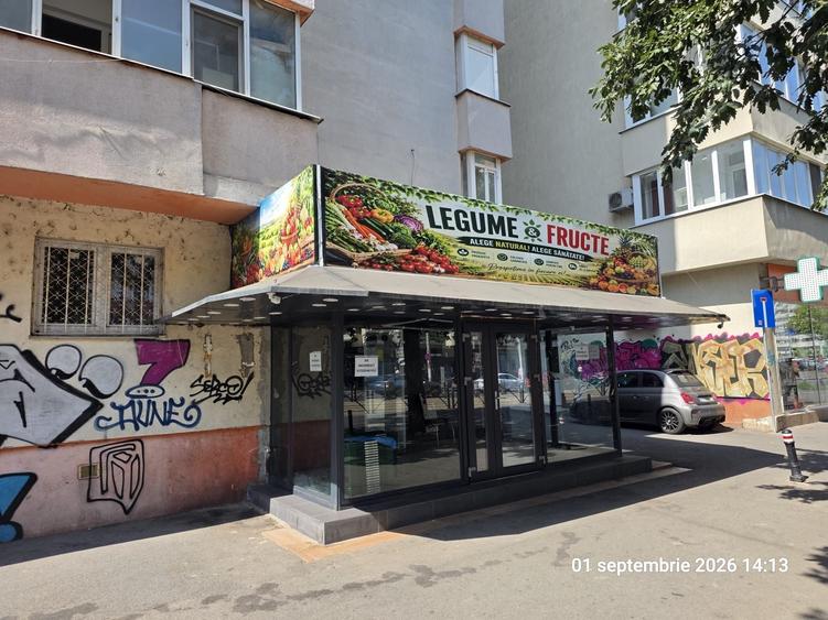 Spațiu comercial, de 20 mp, în Obor
