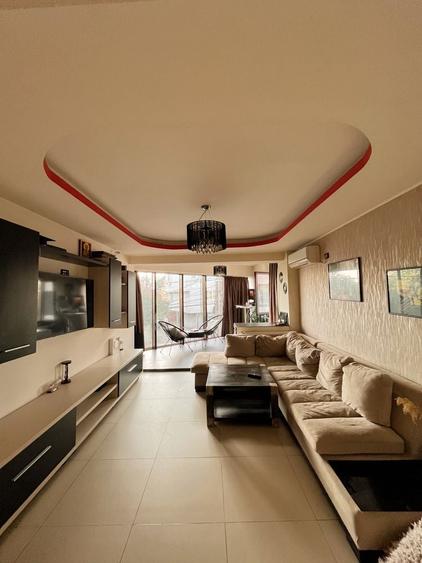 Apartament cu 2 camere în Roșu