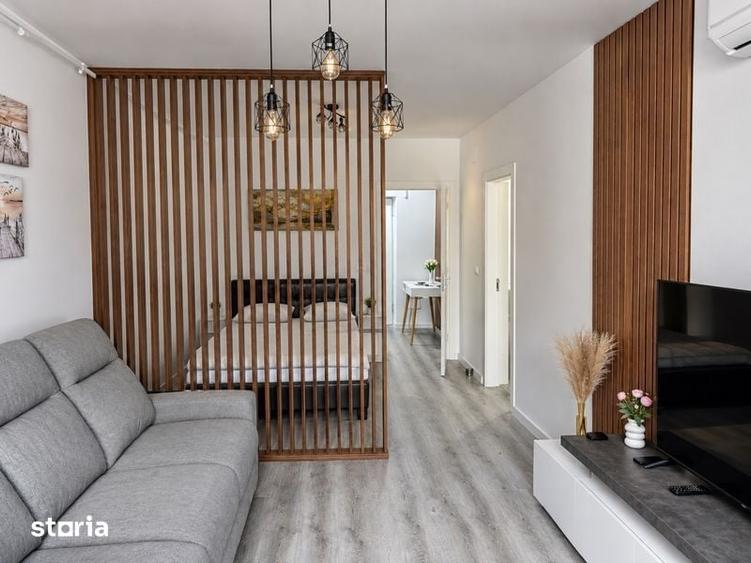 Inchiriere Studio Bd Pipera - Ivory Residence - 1