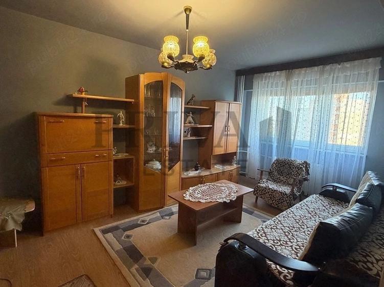 Apartament cu 2 camere decomandat, mobilat în Simion Bărnuțiu