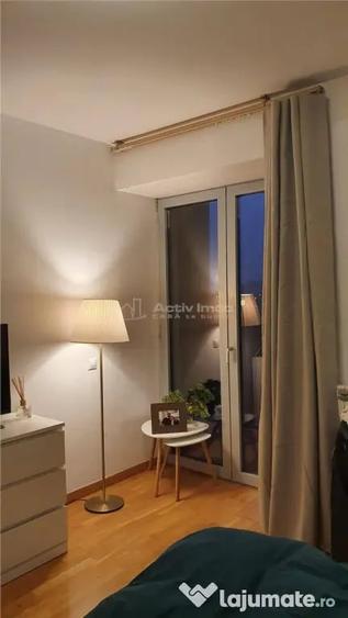 Apartament cu 2 camere decomandat în Mihai Bravu
