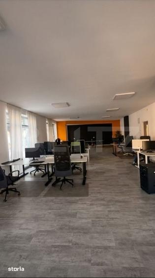 Spațiu comercial, de 332.26 mp, în Gruia