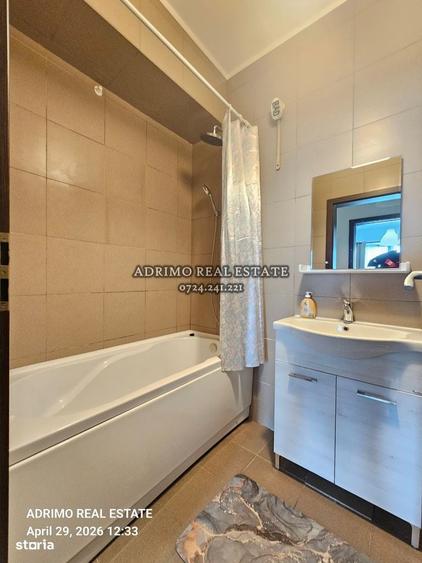 Ap2cam Parcare Privata - BlocNou - zona Campus langa Hotel Mava - 500E - 4