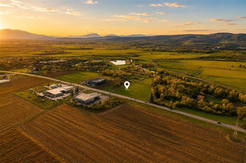 Teren Construcții intravilan de 5800 mp, în Exterior Est