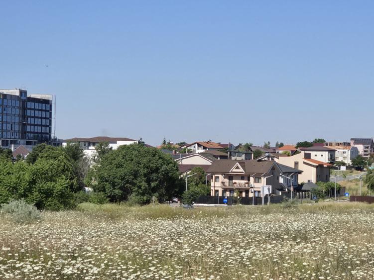 Teren Construcții intravilan de 5000 mp, în Techirghiol