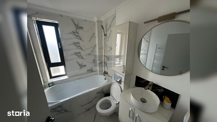 Apartament cu 2 camere în Central