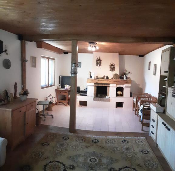Casă individuală cu 4 camere cu Teren 2256 Mp în Gârcina