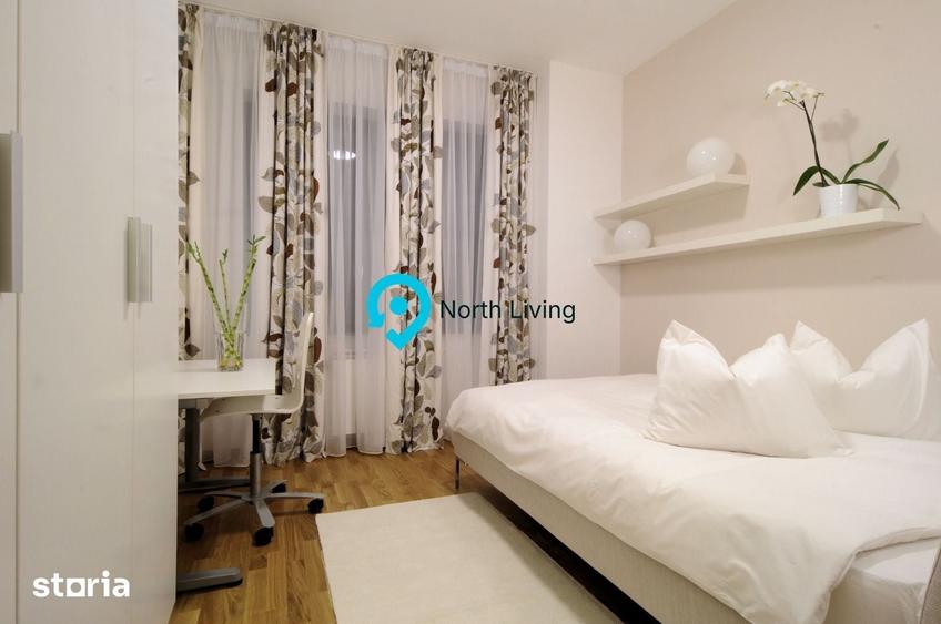 Apartament cu 3 camere în Cișmigiu