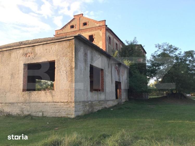 Teren de 25383 mp, în Belinț