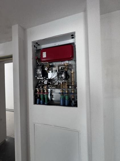 Nusco city Faza 2 /Apartament cu gradina privata /Orientare interioara/Predare imediata - 2