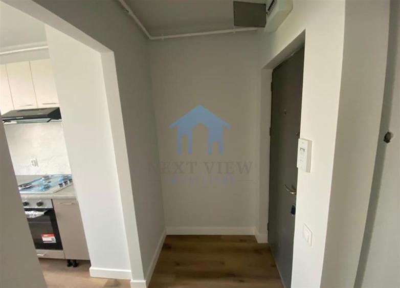 Apartament cu 2 camere semidecomandat în Gheorgheni