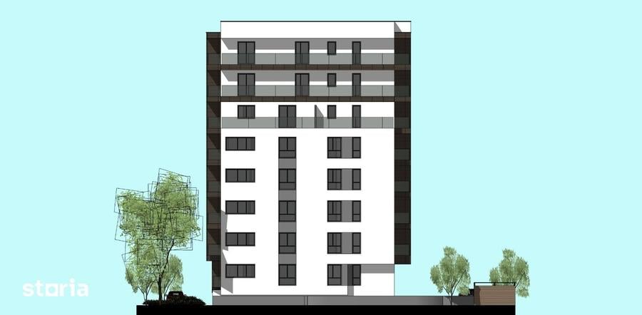 Apartament cu 2 camere în Progresul