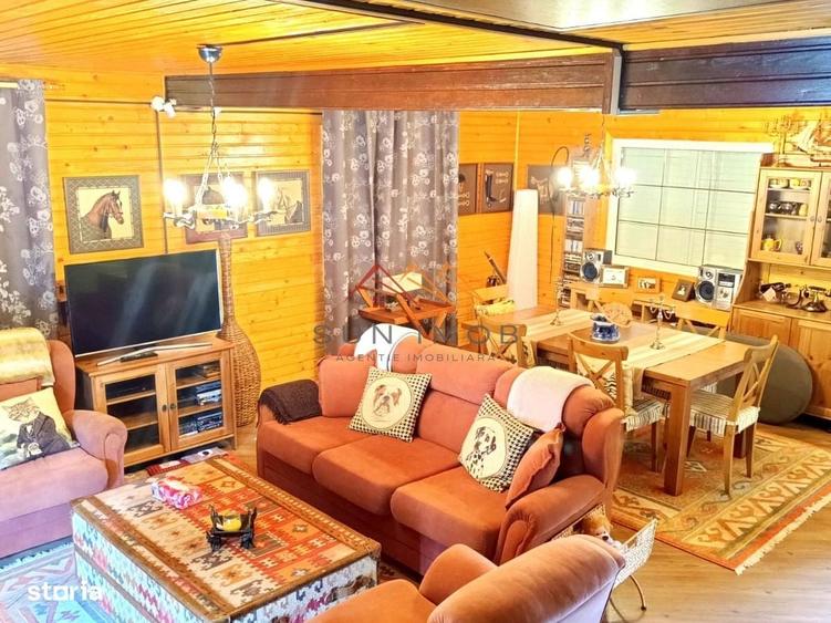 Casa De Vacanta | Lunca Mare | 1.053 Mp Teren | Priveliste Deosbita - 1