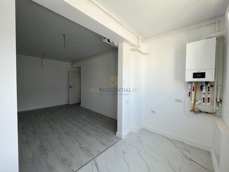 Apartament cu 2 camere decomandat în Est
