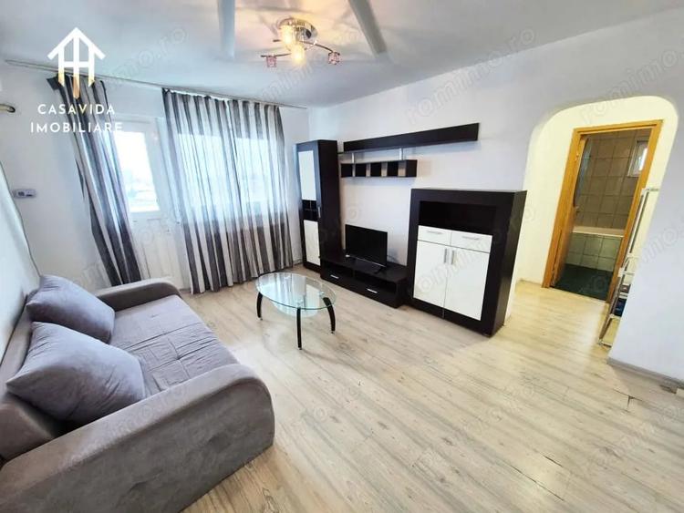 Apartament cu 2 camere semidecomandat în Ultracentral