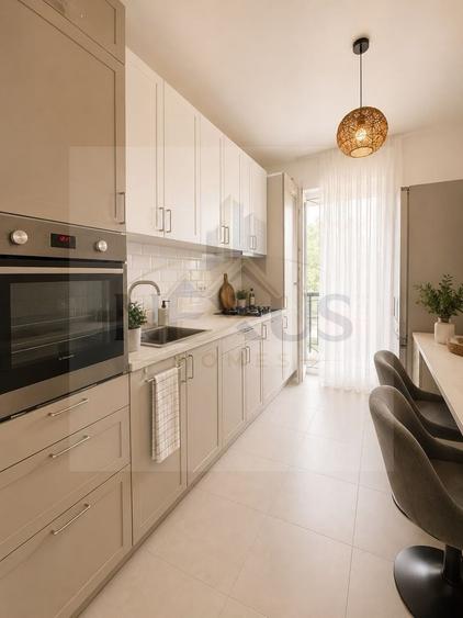 Apartament 2 camere | Decomandat | Parcare inclusă | Popesti Leordeni - 5