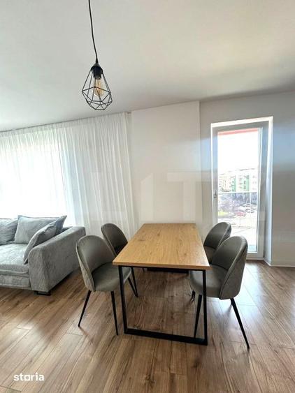 Apartament 3 camere, 2 bai, parcare, Elite City - 6