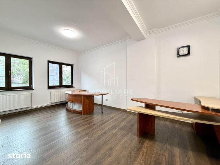 Comision 0%! Spatiu birouri renovat recent CENTRU-Dorobantilor - 12
