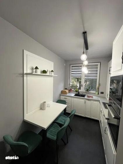 2 camere l Rovine - Brazda l Centrala termica l Apartament LUX - 5