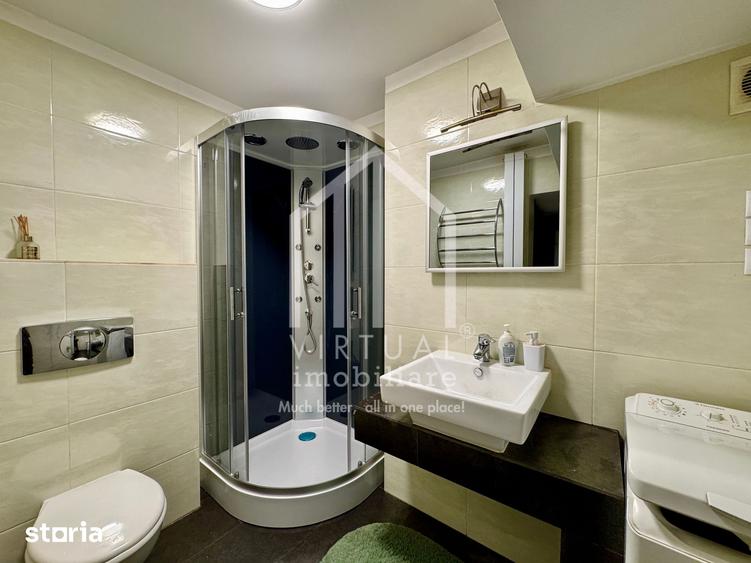 Apartament cu 2 camere în Central