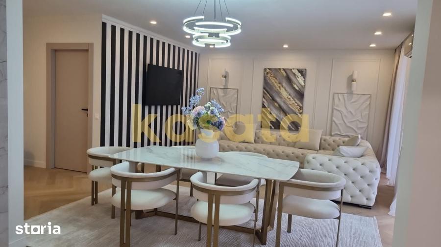 Apartament cu 4 camere în Tei