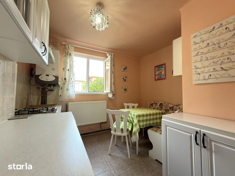 Apartament 2 camere, etaj 1, 45 mp - zona Circumvalatiunii - 8