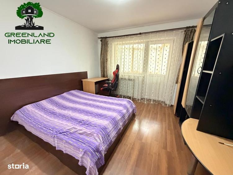 Apartament cu 4 camere decomandat în Tudor Vladimirescu