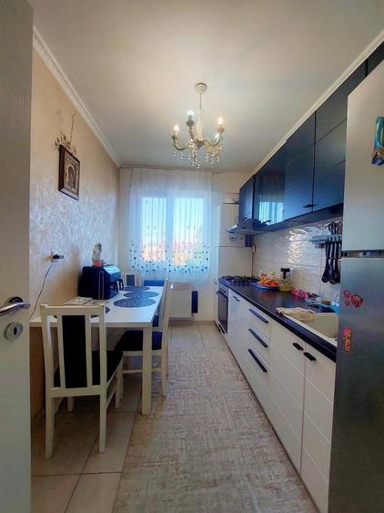 Apartament cu 2 camere decomandat, mobilat în Baicului
