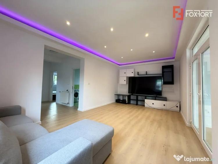 Casă cu 5 camere cu Teren 630 Mp în Dumbrăvița