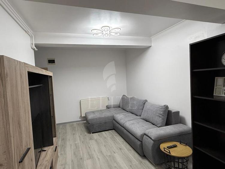 Apartament cu 2 camere semidecomandat, mobilat în Mănăștur — fotografia 3