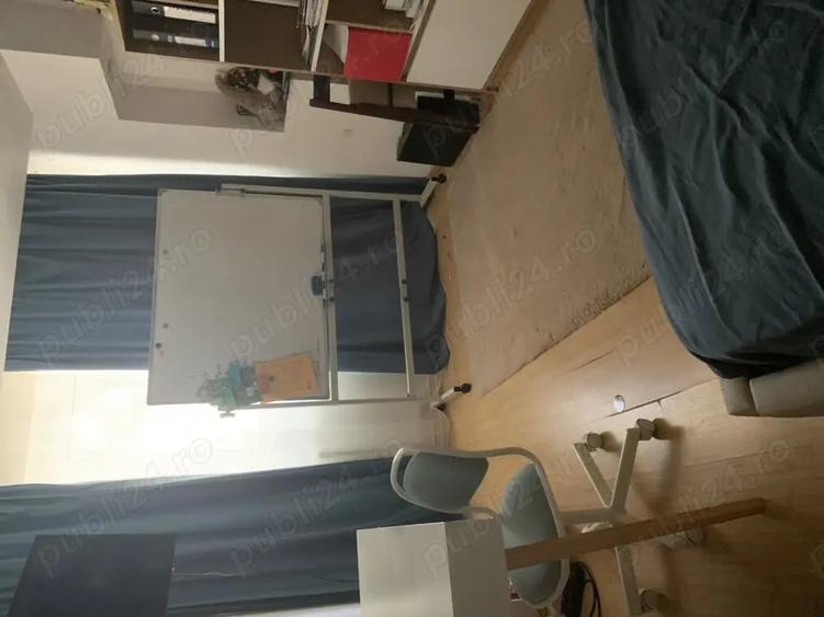 Apartament cu 3 camere decomandat în Bârlad