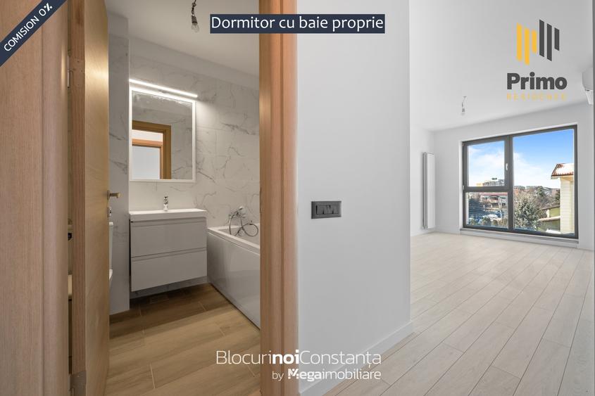 ✅Primo Residence: apartament la cheie | 192.000€ · TVA inclus · Etaj III - 3