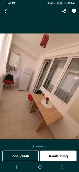 Apartament cu 2 camere decomandat în Militari