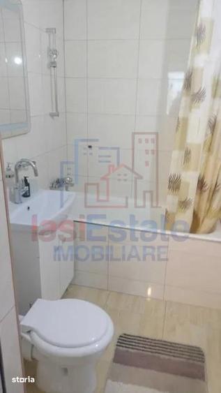 Apartament cu 2 camere nedecomandat, mobilat în Podu Roș