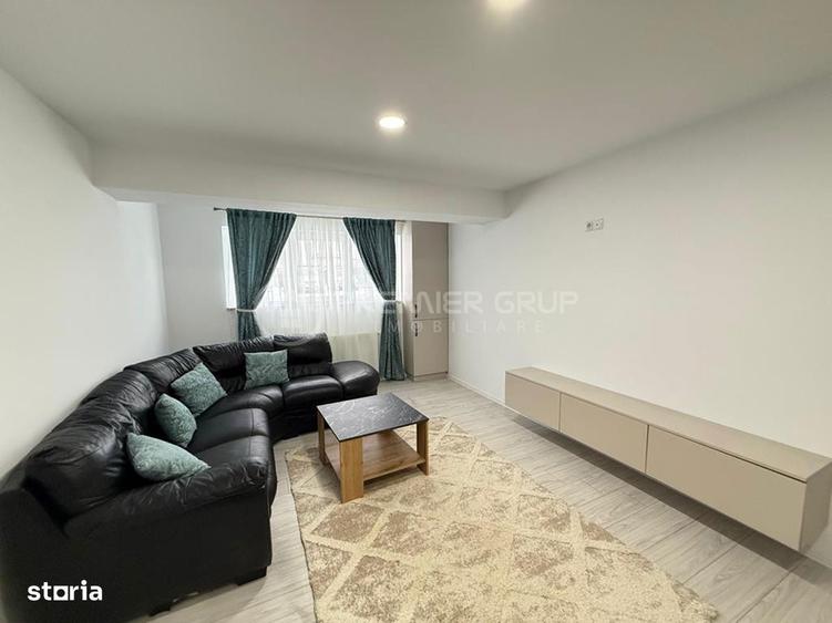 Apartament cu 2 camere decomandat în Rediu