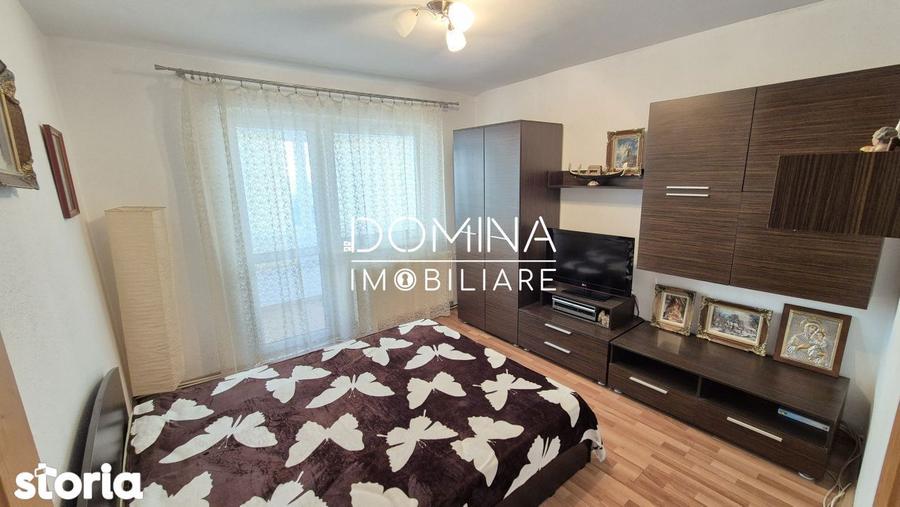 Apartament cu 2 camere decomandat, mobilat în Nicolae Titulescu